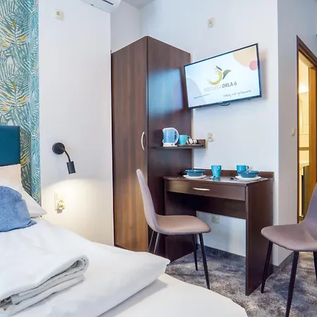 Orla 6 Hostel Lublin