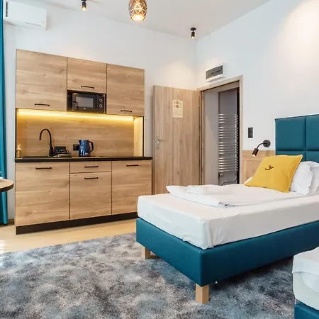 Hostel Noclegi Orla 6