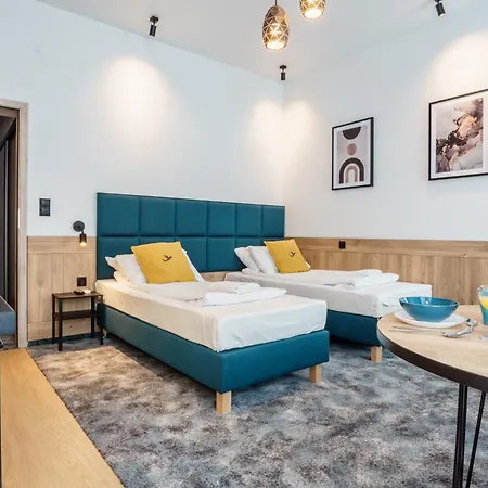 Orla 6 Hostel Lublin