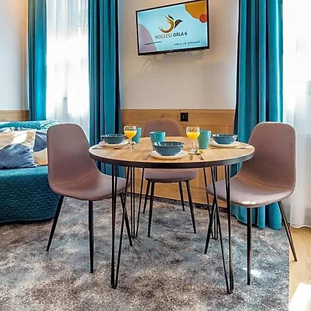 Orla 6 Hostel Lublin