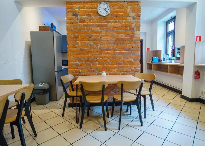 Hostel Noclegi Orla 6 Lublin