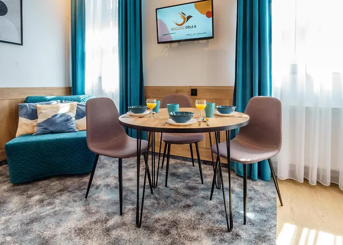 Noclegi Orla 6 Lublin