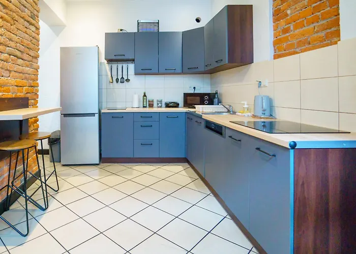 Hostel Noclegi Orla 6 Lublin