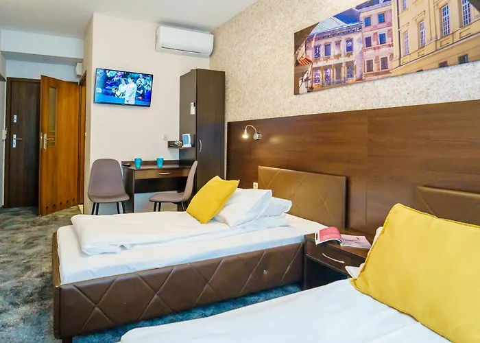 Noclegi Orla 6 * Lublin