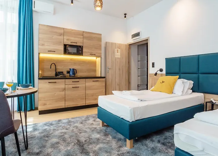 Hostel Noclegi Orla 6