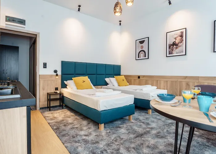 Orla 6 Hostel Lublin